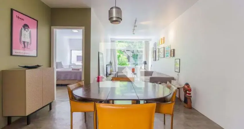 Apartamento para Venda - Jardim Paulista, 1 Quarto, 60 m² - São Paulo