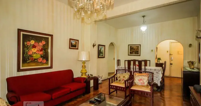 Apartamento para Venda - Copacabana, 3 Quartos, 100 m² - Rio de Janeiro