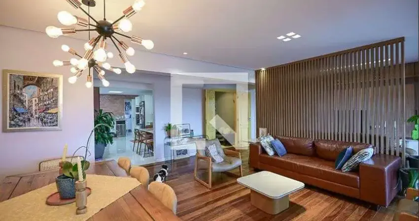 Apartamento para Venda - Panamby, 4 Quartos, 205 m² - São Paulo