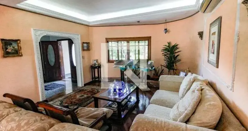 Casa / Sobrado em Condomínio para Venda - Real Parque, 5 Quartos, 509 m² - São Paulo