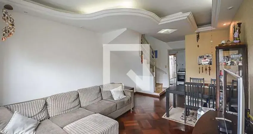 Casa / Sobrado em Condomínio para Venda - Demarchi, 3 Quartos, 126 m² - São Bernardo do Campo