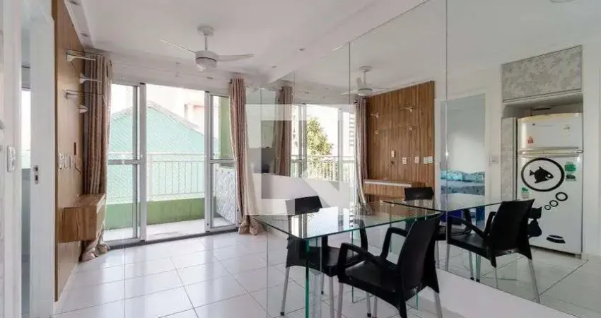 Apartamento com 1 quarto à venda na Rua José Kauer, Belém, São Paulo