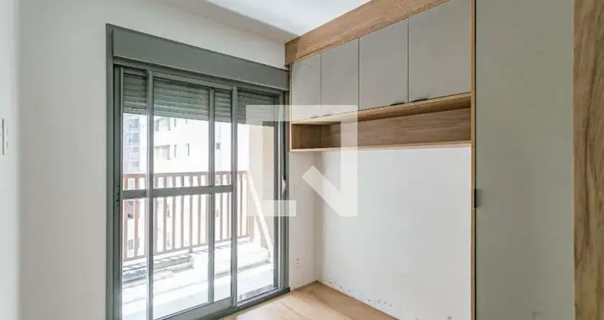 Apartamento para Venda - Bosque da Saúde, 1 Quarto, 32 m² - São Paulo