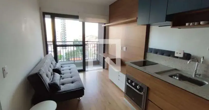 Apartamento para Venda - Bosque da Saúde, 1 Quarto, 32 m² - São Paulo