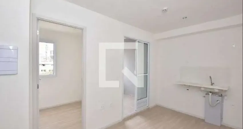 Apartamento para Venda - Vila Prel, 2 Quartos, 32 m² - São Paulo