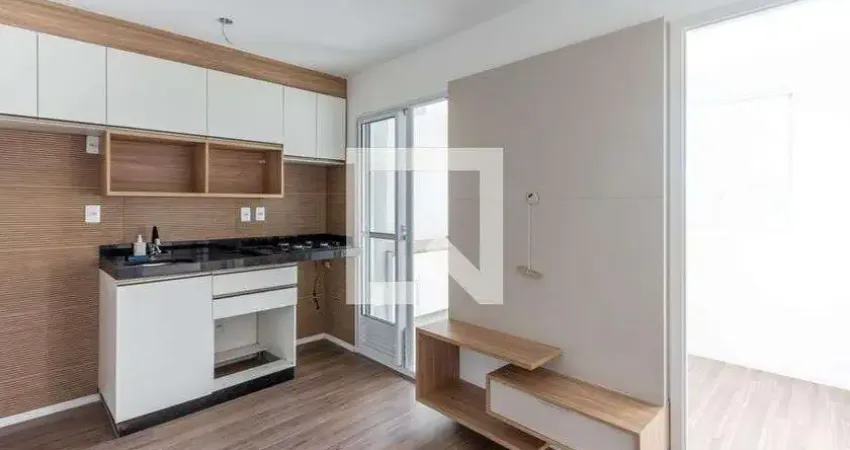 Apartamento para Venda - Água Branca, 2 Quartos, 33 m² - São Paulo