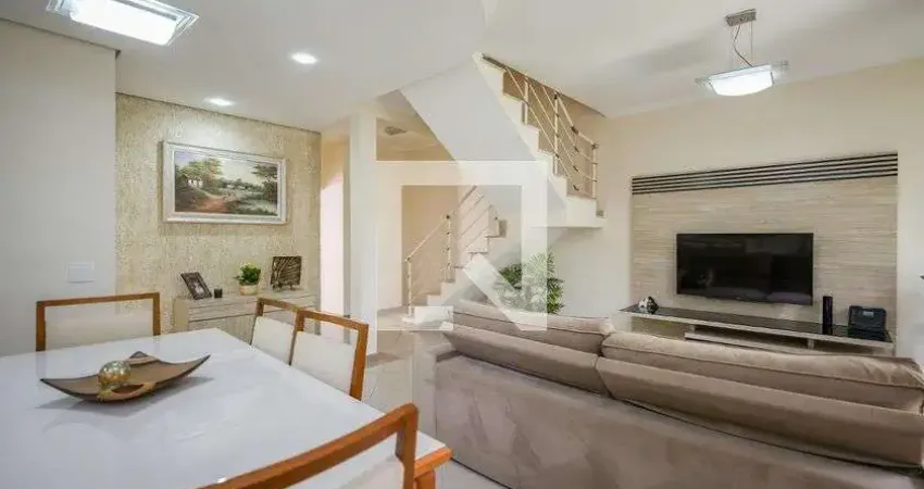 Casa / Sobrado em Condomínio para Venda - Jardim Monte Alegre, 3 Quartos, 124 m² - Taboão da Serra