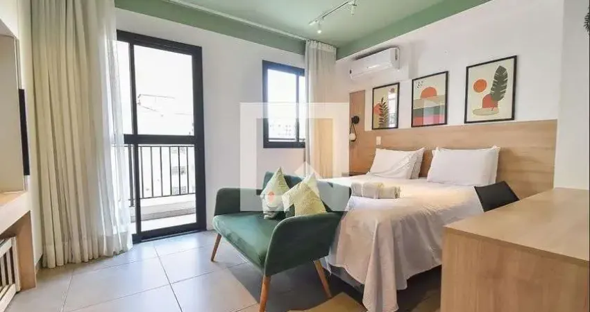 Kitnet / Stúdio para Venda - Liberdade, 1 Quarto, 26 m² - São Paulo