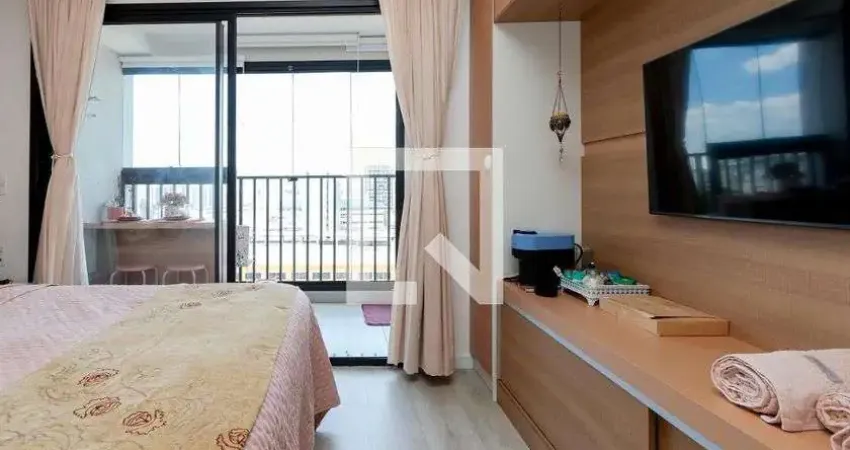 Kitnet / Stúdio para Venda - Santo Amaro , 1 Quarto, 22 m² - São Paulo