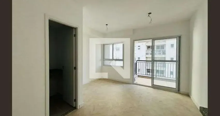 Kitnet / Stúdio para Venda - Vila Clementino, 1 Quarto, 27 m² - São Paulo