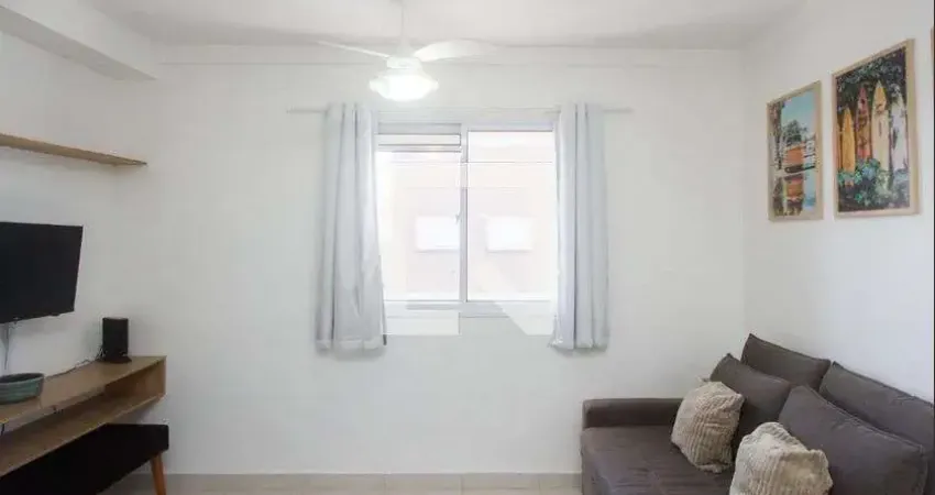 Apartamento para Venda - Chácara Santo Antonio, 1 Quarto, 32 m² - São Paulo