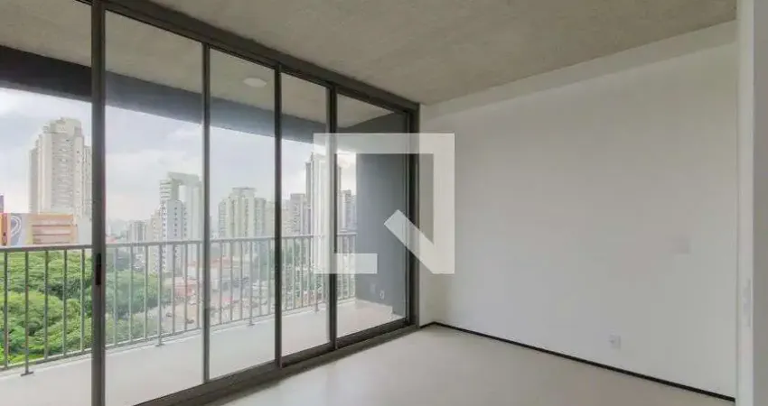 Kitnet / Stúdio para Venda - Vila Mariana, 1 Quarto, 24 m² - São Paulo