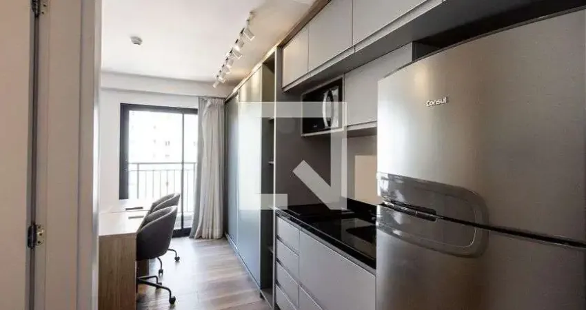 Kitnet / Stúdio para Venda - Perdizes, 1 Quarto, 25 m² - São Paulo