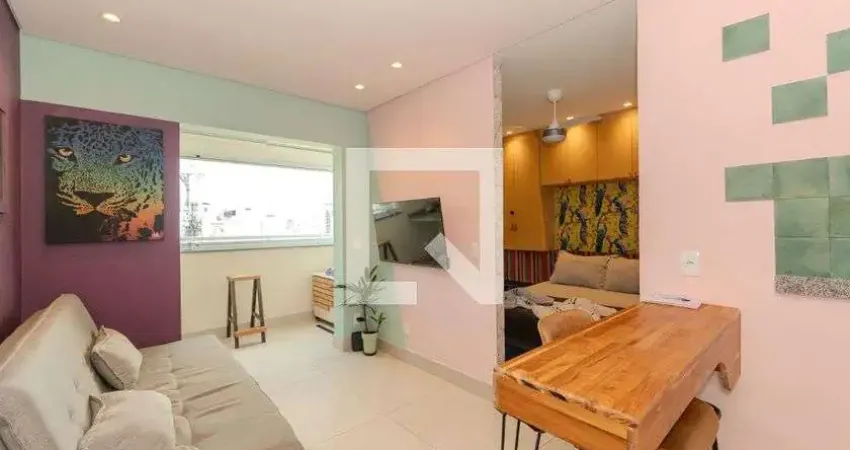 Apartamento para Venda - Bela Vista, 1 Quarto, 28 m² - São Paulo