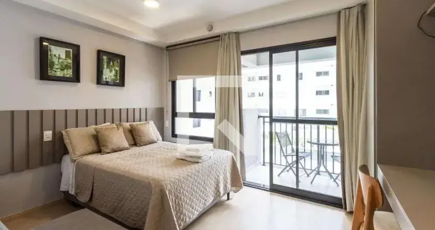 Kitnet / Stúdio para Venda - Vila Pompéia, 1 Quarto, 24 m² - São Paulo