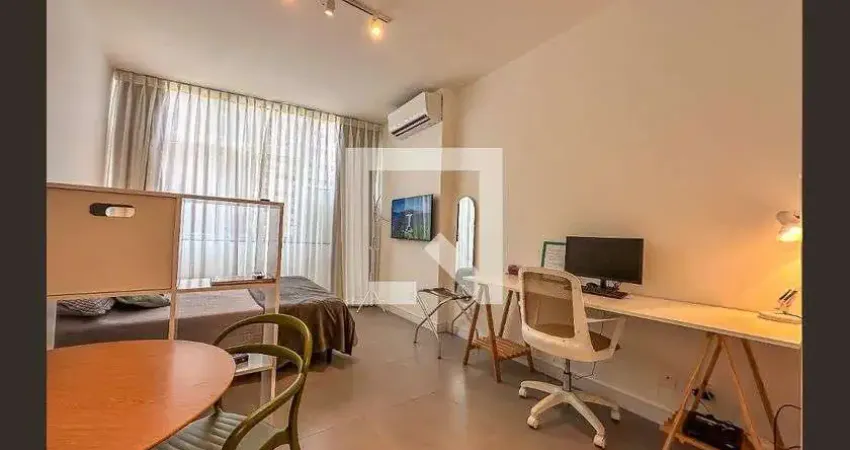 Kitnet / Stúdio para Venda - Centro, 1 Quarto, 34 m² - Rio de Janeiro
