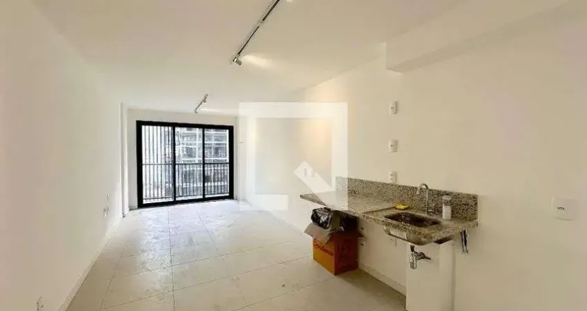 Kitnet / Stúdio para Venda - Centro, 1 Quarto, 34 m² - Rio de Janeiro