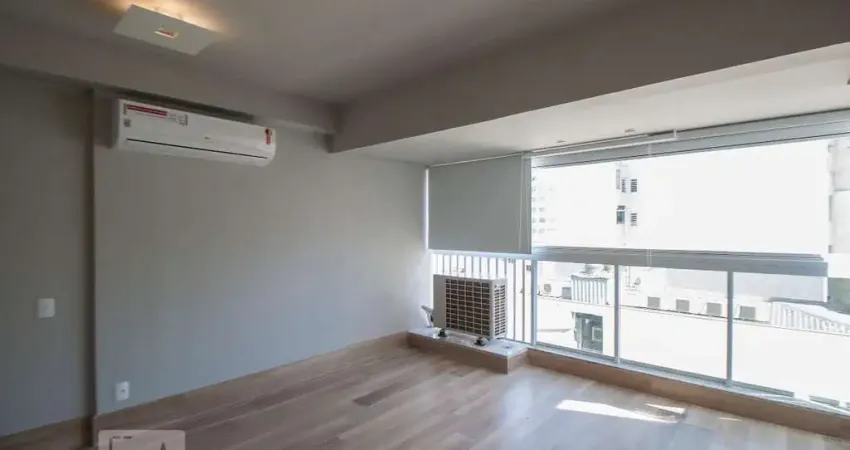 Kitnet / Stúdio para Venda - Santa Cecília, 1 Quarto, 36 m² - São Paulo