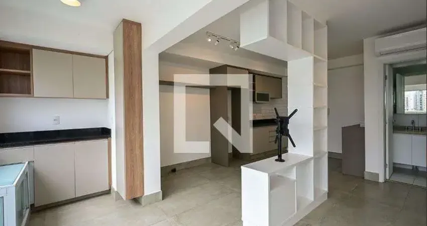 Apartamento com 1 quarto à venda na Rua Fábio Lopes dos Santos Luz, Panamby, São Paulo