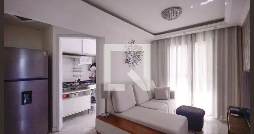 Apartamento para Venda - Jardim São Savério, 2 Quartos, 47 m² - São Paulo