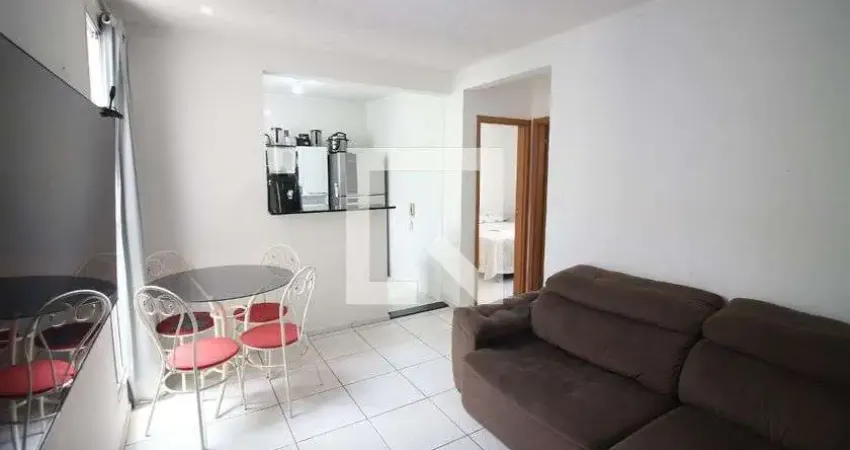 Apartamento para Venda - Conj. Água Branca, 2 Quartos, 47 m² - Contagem