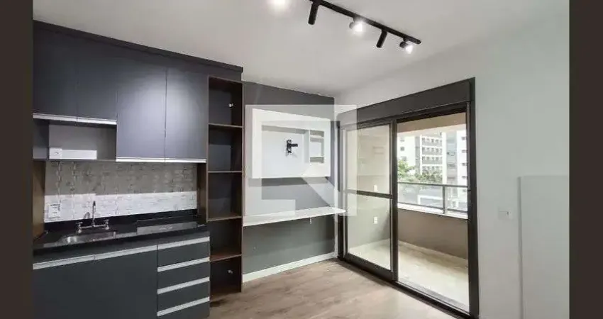 Kitnet / Stúdio para Venda - Vila Clementino, 1 Quarto, 27 m² - São Paulo