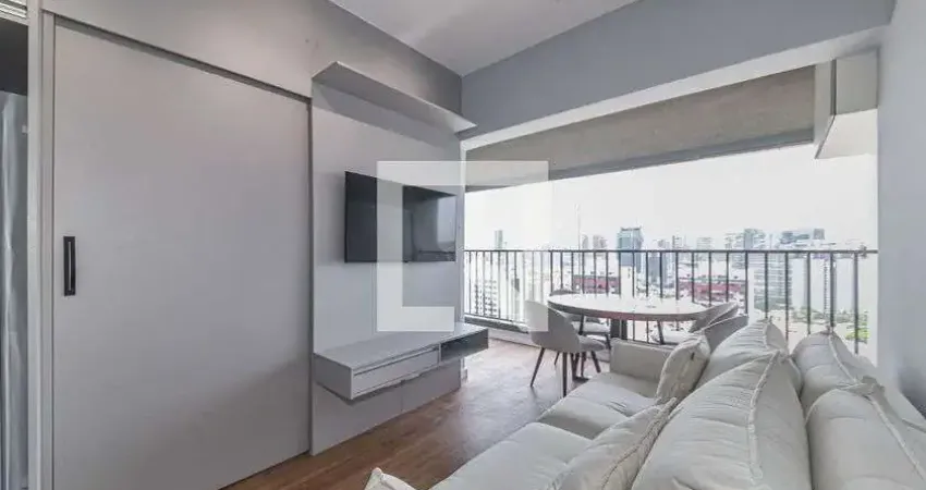 Apartamento para Venda - Chácara Santo Antonio, 2 Quartos, 41 m² - São Paulo