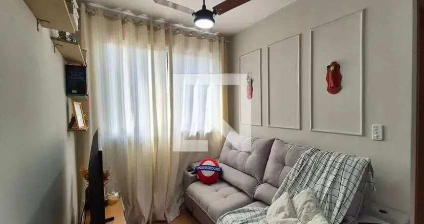 Apartamento para Venda - Parque Industrial, 2 Quartos, 46 m² - Campinas