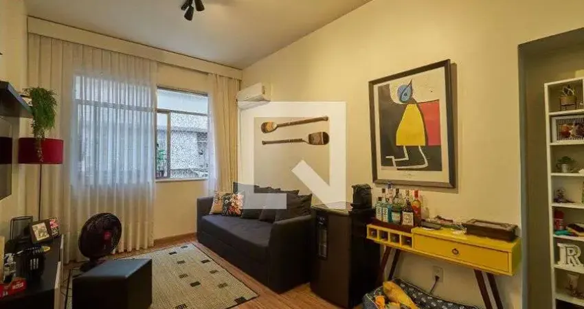 Apartamento para Venda - Grajaú, 1 Quarto, 58 m² - Rio de Janeiro