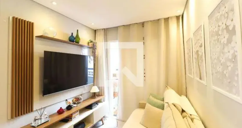 Apartamento para Venda - Vila Ede, 2 Quartos, 48 m² - São Paulo
