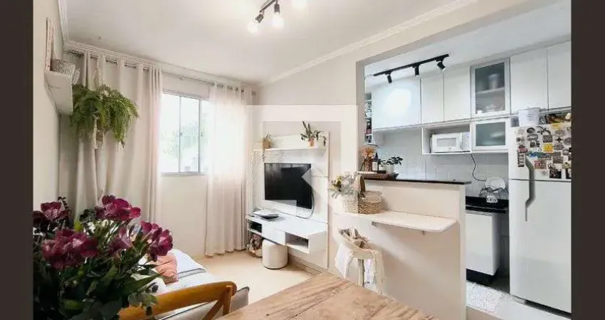 Apartamento para Venda - Gramadão , 2 Quartos, 52 m² - Jundiaí