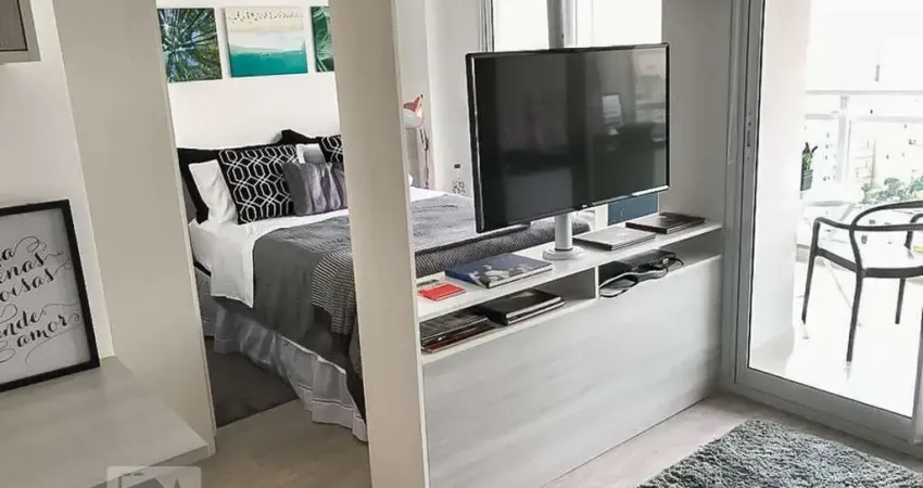 Kitnet / Stúdio para Venda - Barra Funda, 1 Quarto, 34 m² - São Paulo