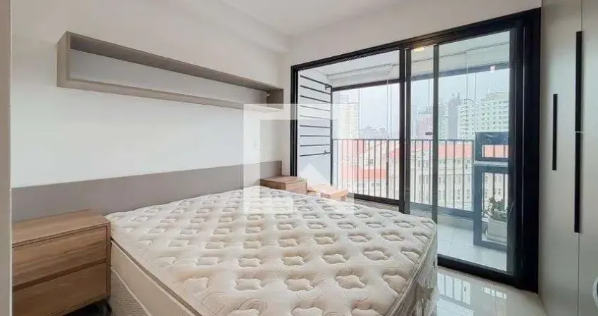 Kitnet / Stúdio para Venda - Vila Mariana, 1 Quarto, 29 m² - São Paulo