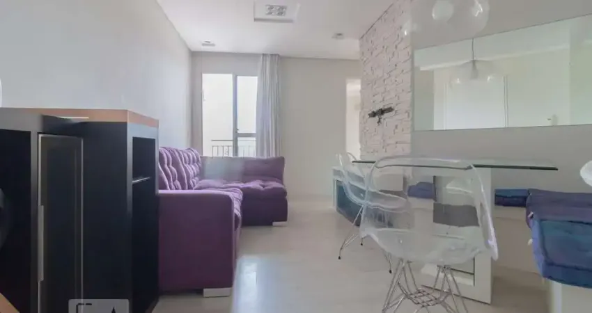 Apartamento para Venda - São João Clímaco, 2 Quartos, 58 m² - São Paulo