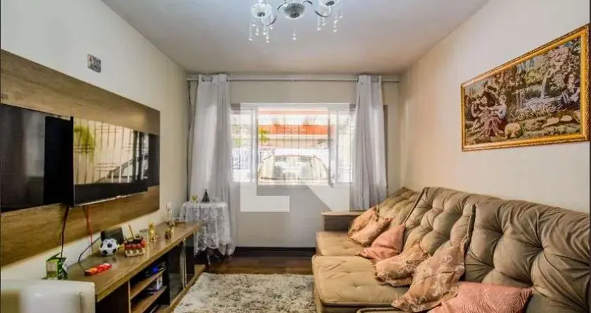 Casa com 3 quartos à venda na Avenida Tietê, Campestre, Santo André