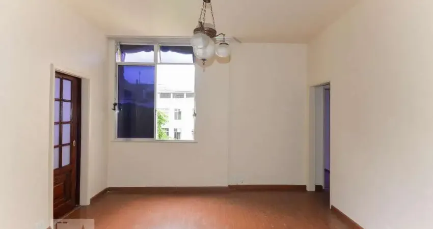 Apartamento para Venda - Tijuca, 2 Quartos, 77 m² - Rio de Janeiro