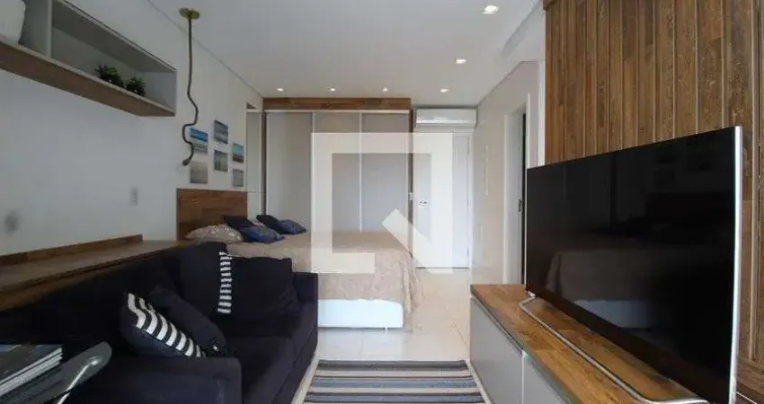 Kitnet / Stúdio à venda na Avenida Aratãs, Moema, São Paulo