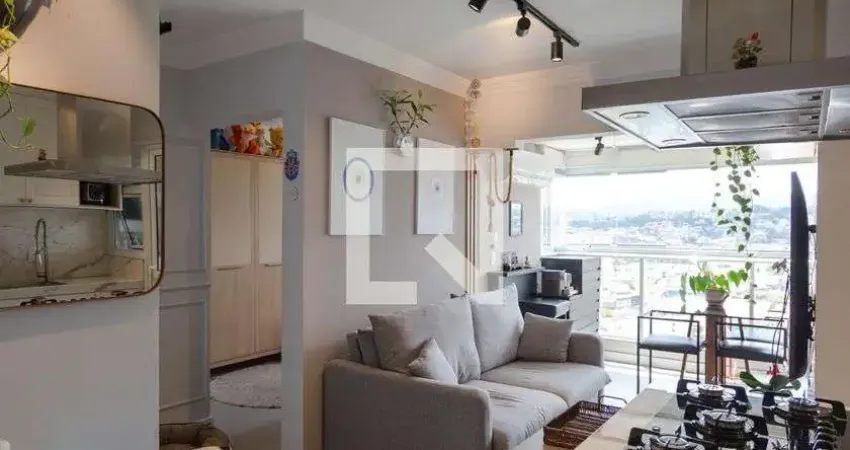 Apartamento para Venda - Vila Galvão, 2 Quartos, 55 m² - Guarulhos