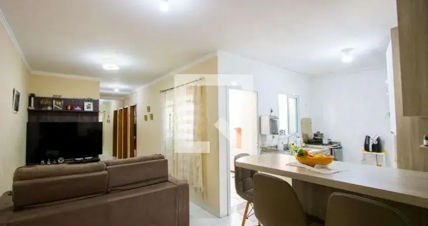 Apartamento para Venda - Vila América, 2 Quartos, 87 m² - Santo André
