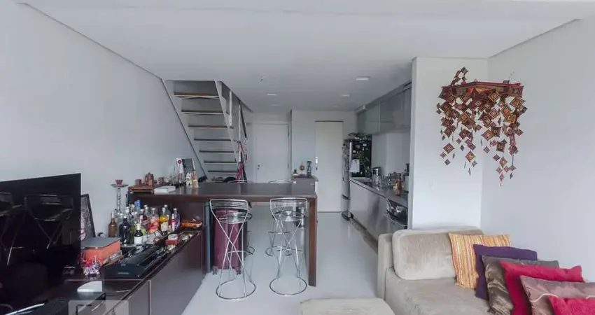 Apartamento para Venda - Vila Mariana, 1 Quarto, 59 m² - São Paulo