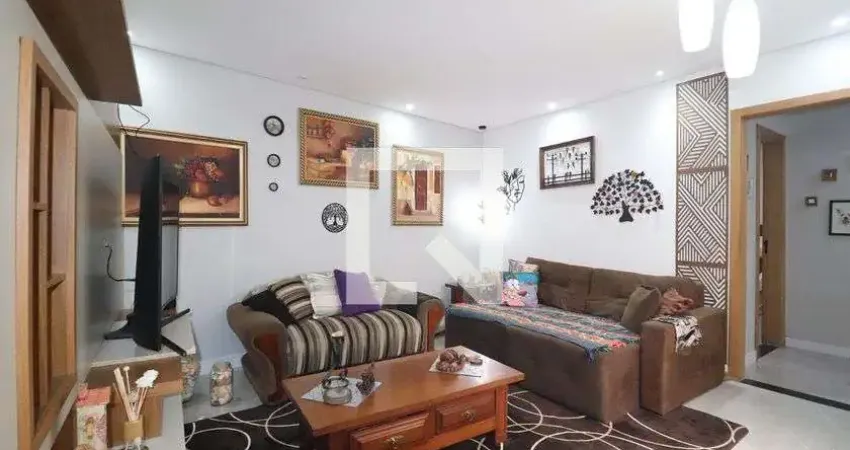 Apartamento para Venda - Jardim, 3 Quartos, 83 m² - Santo André