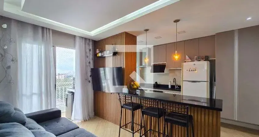 Apartamento para Venda - Taboão, 3 Quartos, 79 m² - São Bernardo do Campo