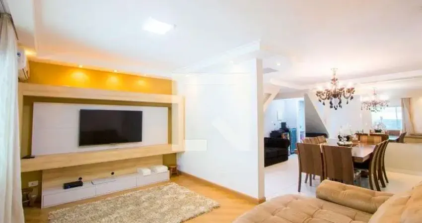 Casa com 3 quartos à venda na Rua Vereador José Hildebrando de Paula, Campestre, Santo André