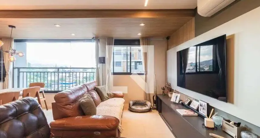 Apartamento para Venda - Alphaville, 2 Quartos, 69 m² - Barueri