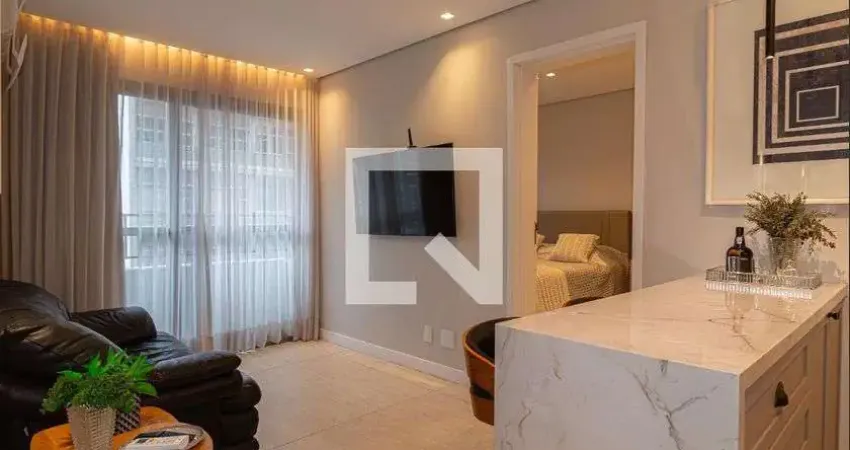 Apartamento para Venda - Consolação, 2 Quartos, 53 m² - São Paulo