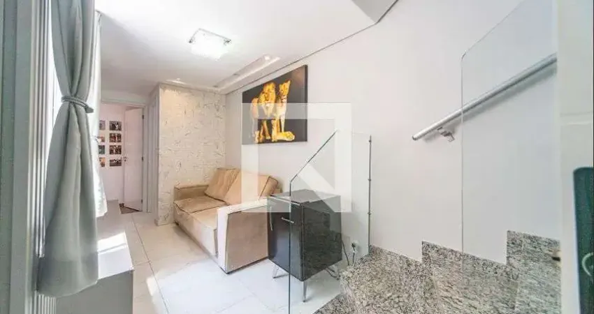 Cobertura para Venda - Campestre, 2 Quartos, 104 m² - Santo André
