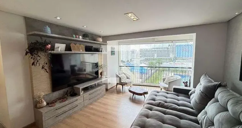 Apartamento para Venda - Jardim, 3 Quartos, 92 m² - Santo André