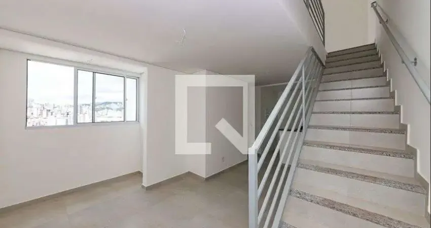 Cobertura para Venda - Buritis, 2 Quartos, 110 m² - Belo Horizonte