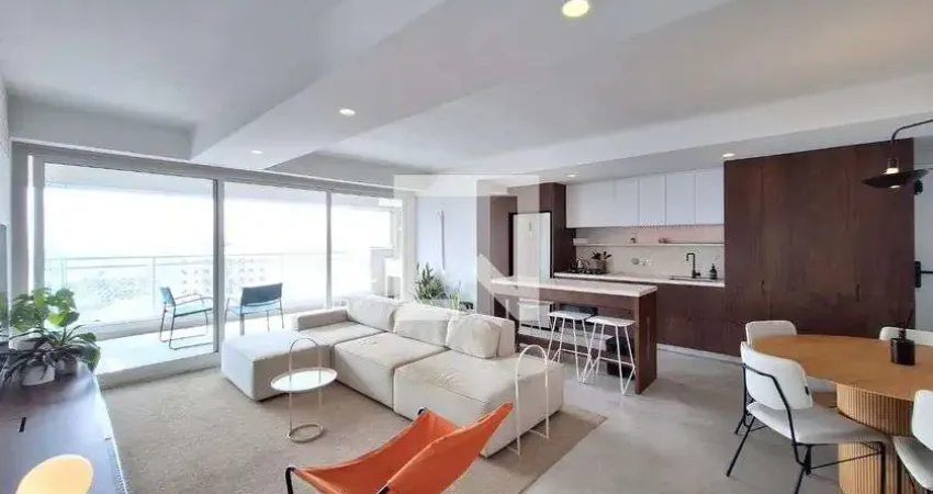 Apartamento para Venda - Vila Romana, 1 Quarto, 92 m² - São Paulo