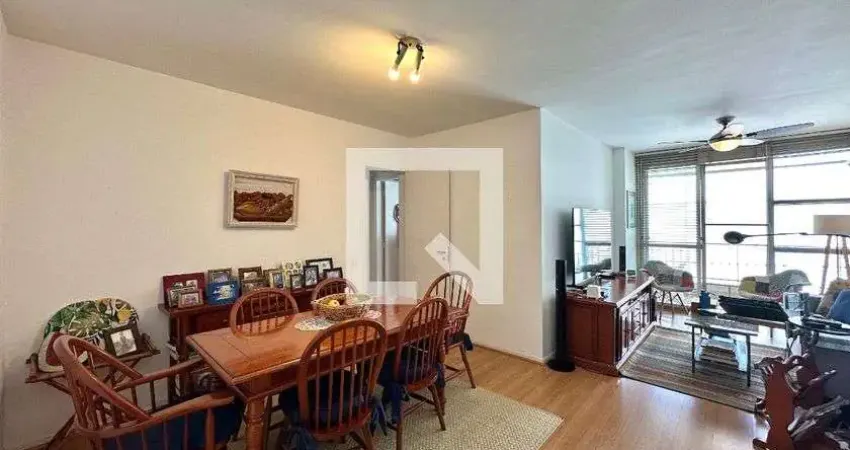 Apartamento para Venda - Gávea, 2 Quartos, 83 m² - Rio de Janeiro